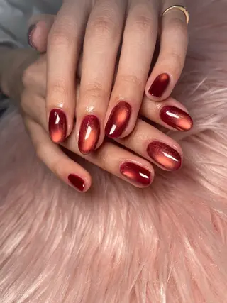 ネイル mille feuilleのネイルデザイン