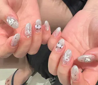 ネイル 🎀 NaNa_nailのネイルデザイン
