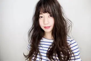 ロング カラー 仕上がり満足度No. 1✨ﾄﾀﾞﾕｳのヘアスタイル