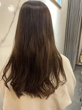 ロング カラー Kate ♡のヘアスタイル