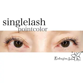 マツエク・マツパ kapua所属・Kapua🌺 マユのマツエク・マツパデザイン