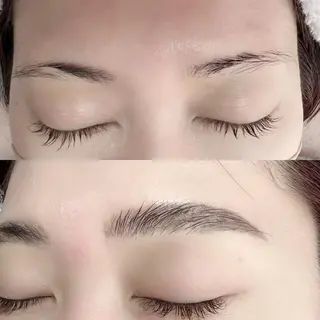 アイブロウ chou chou シュシュのマツエク・マツパデザイン