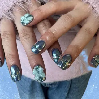 ネイル mizuho .oのネイルデザイン