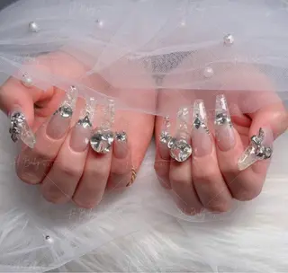 ネイル H.baby Nail Salonのネイルデザイン