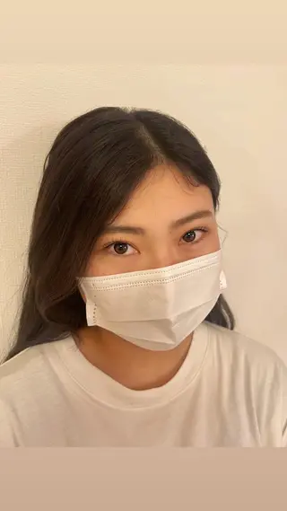 マツエク・マツパ MARINO成田店 misakiのマツエク・マツパデザイン