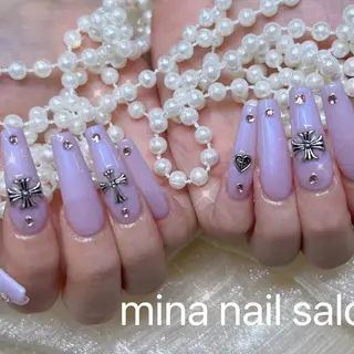 ネイル 🎀まゆ 🪽🐾のネイルデザイン