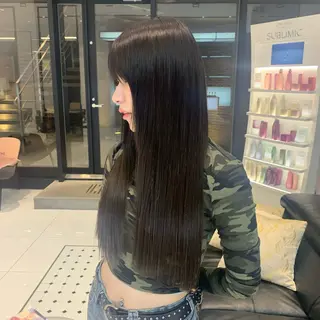 ロング KEEN吉祥寺🎀 MIYUのヘアスタイル
