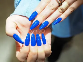 ネイル ConneQt所属・ETHOSENSE. kimikaのネイルデザイン