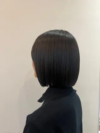 ショート 🐝 chiba 🐻のヘアスタイル