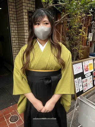 sakura🌸 レイヤー/韓国ヘアのヘアスタイル