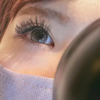 マツエク・マツパ Elysian マツエクサロンのマツエク・マツパデザイン