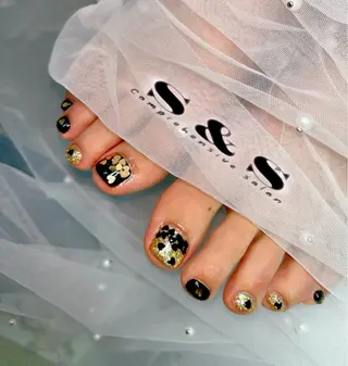 ネイル S&S 村田小百合のネイルデザイン