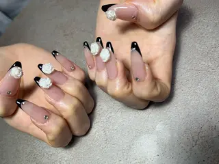 ネイル goldgleams ちなのネイルデザイン