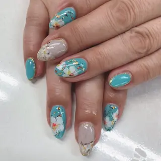 ネイル ネイルサロン NAILILYのネイルデザイン