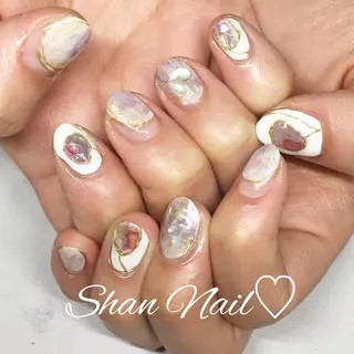 ネイル Shan Nailのネイルデザイン