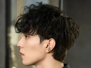 パーマ メンズ 🔥メンズ専門🔥 ✂️加瀬澤駿✂️のヘアスタイル