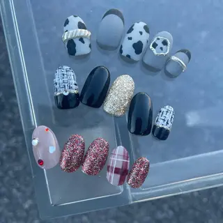 ネイル sign nail matsuriのネイルデザイン