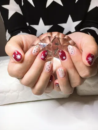 ネイル yuni所属・Nail salon yuriのネイルデザイン