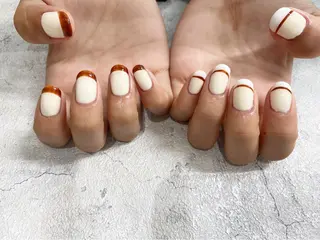 ネイル Kobari Sayakaのネイルデザイン