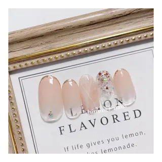 ネイル shimmer nailsのネイルデザイン