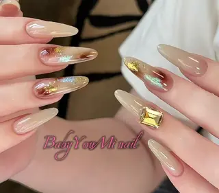 ネイル Oomiya 服部のネイルデザイン