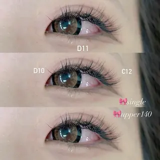 マツエク・マツパ TRU NAIL&EYELASH 横浜店所属・🫧TRU Tamaki🫧のマツエク・マツパデザイン