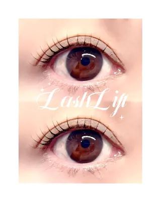 マツエク・マツパ BRISE yukoのマツエク・マツパデザイン