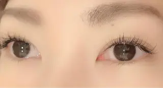 マツエク・マツパ ルクール東三条店 玉井 愛紡のマツエク・マツパデザイン