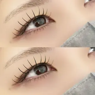 マツエク・マツパ 柿本 海温のマツエク・マツパデザイン