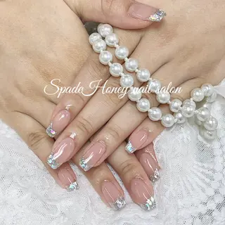 ネイル SpadeHoney ♠️✨のネイルデザイン