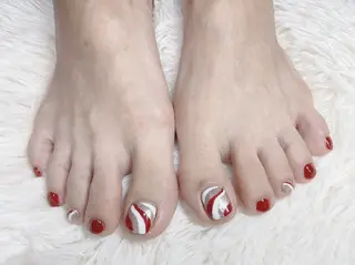 ネイル Nailsalon Blueのネイルデザイン