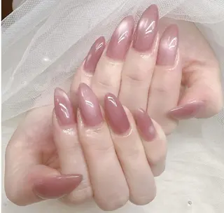 ネイル AB マツエクネイルサロンのネイルデザイン