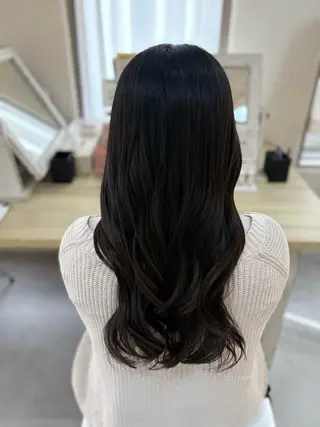 ロング 草津駅》 SATO💐のヘアスタイル