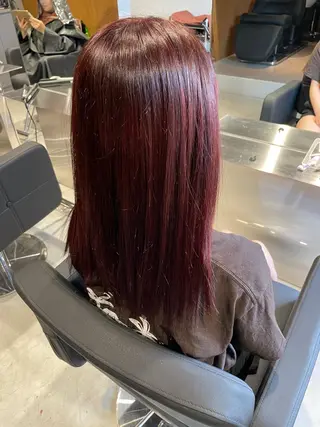 ミディアム カラー Koa 🫧 Mei.のマツエク・マツパデザイン