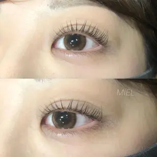 マツエク・マツパ Joli. 🌷nakajimaのマツエク・マツパデザイン