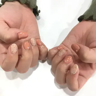 ネイル Allure小山店 Maiのネイルデザイン