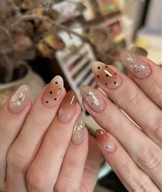 ネイル 🎀🎀YooLi Nail Salonのネイルデザイン