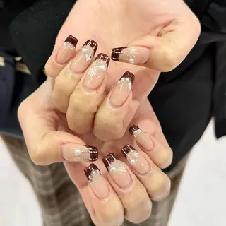 ネイル LUCY NAIL&EYE所属・LUCY 心斎橋店/ Riko🎀のネイルデザイン