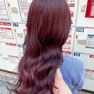ロング カラー 透明感・トレンドヘア 🫧SENDAI🫧のヘアスタイル