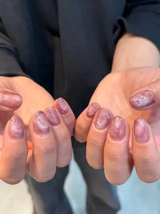 ネイル quro.n立川所属・tamaki .のネイルデザイン