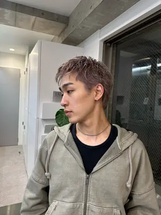 ショート Tsubasa ／モデル様募集中のヘアスタイル