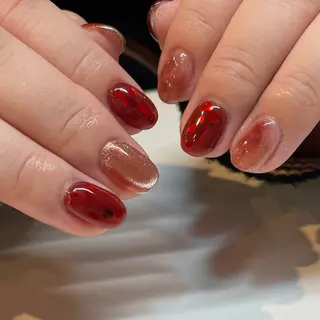 ネイル Manon Yuiのマツエク・マツパデザイン