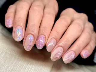 ネイル N.KIRARI hanaのネイルデザイン