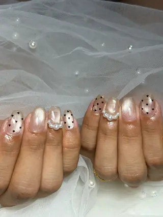 ネイル ✴︎ Delightのネイルデザイン