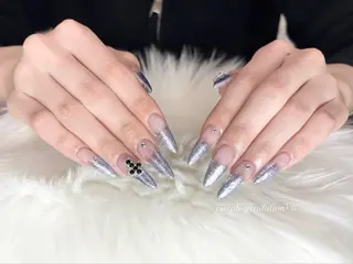 ネイル N nail ayakaのネイルデザイン