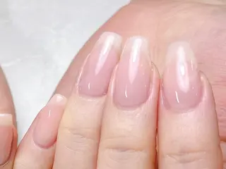 ネイル ビオトープ銀座 1級ﾈｲﾘｽﾄ 佐藤のネイルデザイン