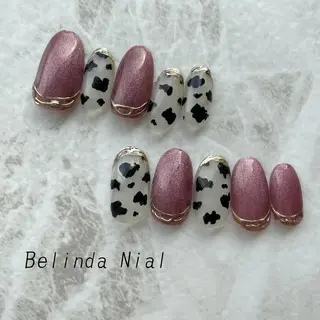 ネイル 竹本 愛のネイルデザイン