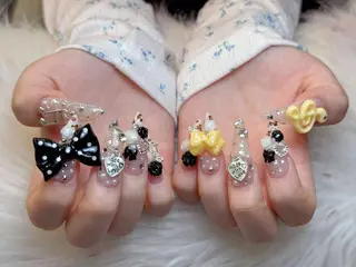 ネイル NIE MoMoのネイルデザイン