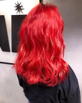 ミディアム みつゆ 表参道/原宿のヘアスタイル