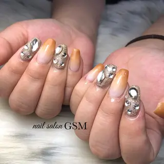 ネイル nail salon GSMのネイルデザイン